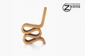 Wiggle Side Chair 1 Zucchi Arredamenti