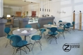 Wire Chair DKR 4 Zucchi Arredamenti