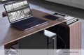 Workstation Touch Down Unit Zucchi Arredamenti Made in Italy Interior design 05