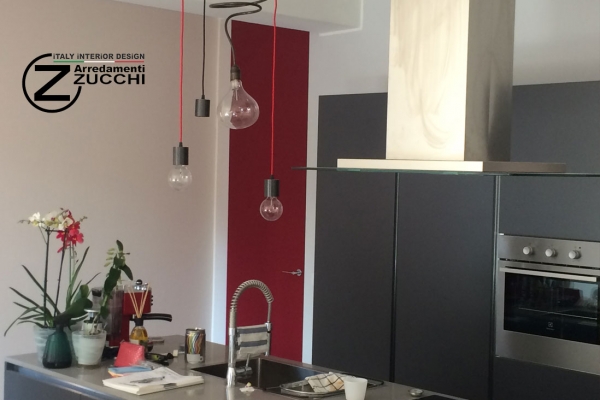 Valorizzazione degli spazi abitativi 1 Zucchi Arredamenti