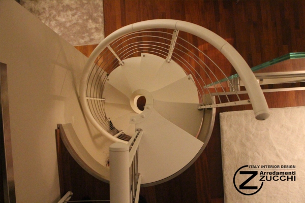 Progettazione e realizzazione Attico Completo 5 Zucchi Arredamenti
