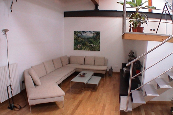 Progettazione e realizzazione Loft 0 Zucchi Arredamenti